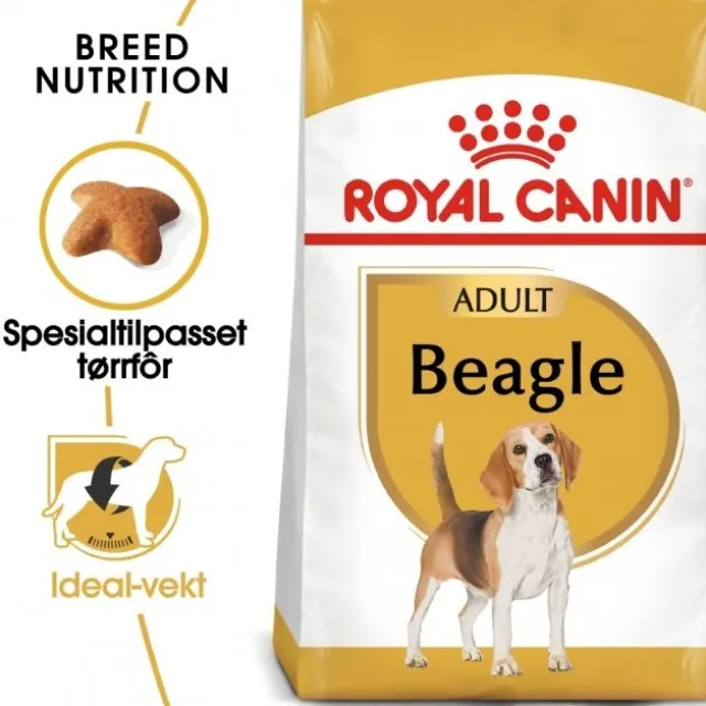 Royal Canin Beagle Adult tørrfôr til hund