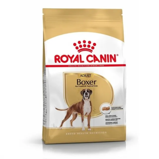 Royal Canin Boxer Adult tørrfôr til hund