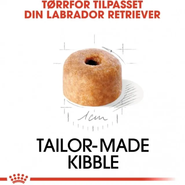 Royal Canin Breed Labrador Retriever Puppy tørrfôr til hundvalp
