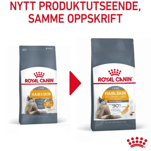 Royal Canin Cat Adult Hair & Skin Care