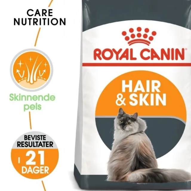 Royal Canin Cat Adult Hair & Skin Care