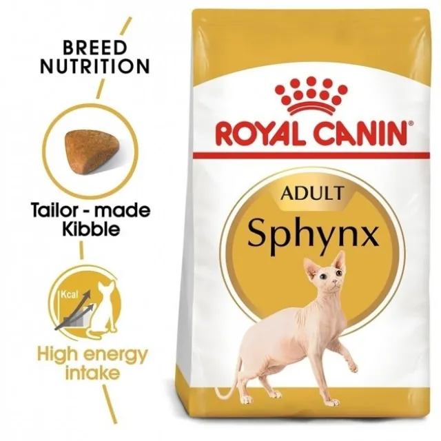 Royal Canin Cat Adult Sphynx