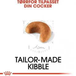 Royal Canin Cocker Puppy tørrfôr til hundvalp