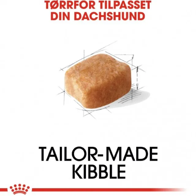 Royal Canin Dachshund Adult tørrfôr til hund