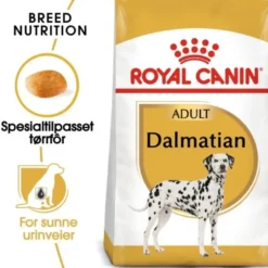 Royal Canin Dalmatian Adult tørrfôr til hund