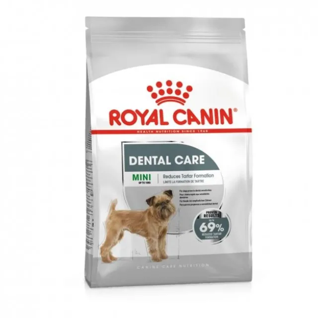 Royal Canin Dental Care Mini Adult tørrfôr til hund
