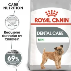 Royal Canin Dental Care Mini Adult tørrfôr til hund
