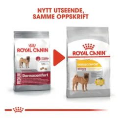 Royal Canin Dermacomfort Medium Adult tørrfôr til hund