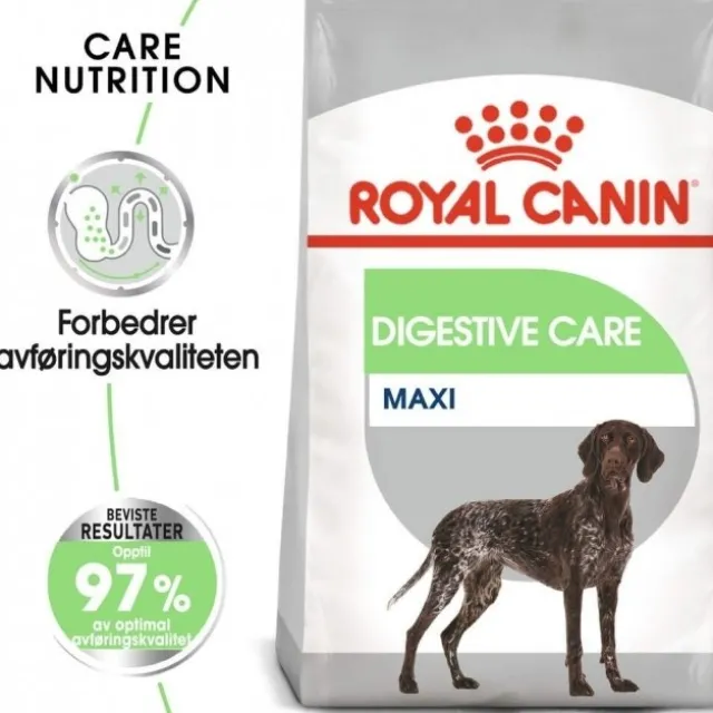 Royal Canin Digestive Care Maxi Adult tørrfôr til hund