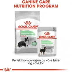 Royal Canin Digestive Care Medium Adult tørrfôr til hund