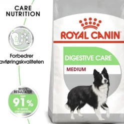 Royal Canin Digestive Care Medium Adult tørrfôr til hund