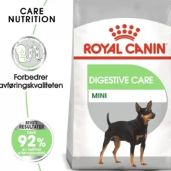 Royal Canin Digestive Care Mini Adult tørrfôr til hund