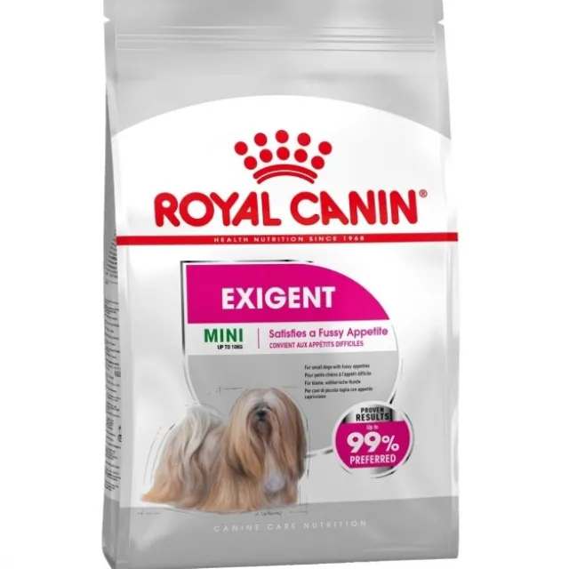 Royal Canin Exigent Mini Adult tørrfôr til hund