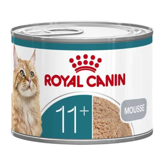 Royal Canin FHN ageing 11+ mousse 85g
