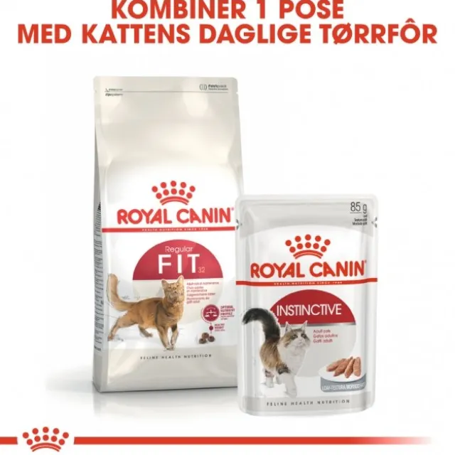 Royal Canin Fit Adult tørrfôr til katt
