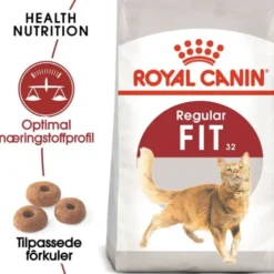 Royal Canin Fit Adult tørrfôr til katt