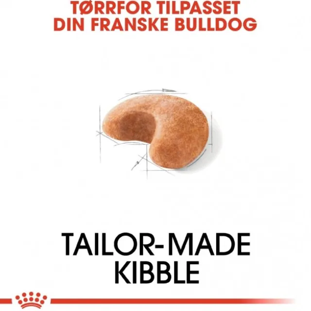Royal Canin French Bulldog Adult tørrfôr til hund