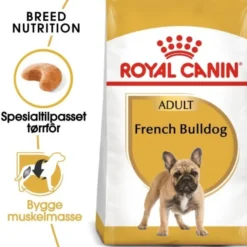 Royal Canin French Bulldog Adult tørrfôr til hund