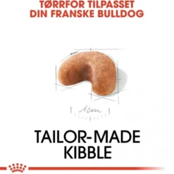 Royal Canin French Bulldog Puppy tørrfôr til hundvalp