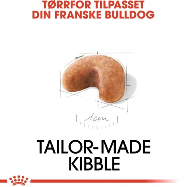 Royal Canin French Bulldog Puppy tørrfôr til hundvalp