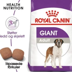 Royal Canin Giant Adult tørrfôr til hund