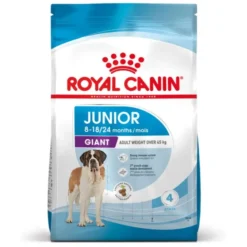 Royal Canin Giant Junior tørrfôr til valp