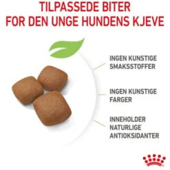 Royal Canin Giant Junior tørrfôr til valp