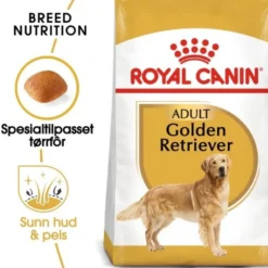 Royal Canin Golden Retriever Adult tørrfôr til hund