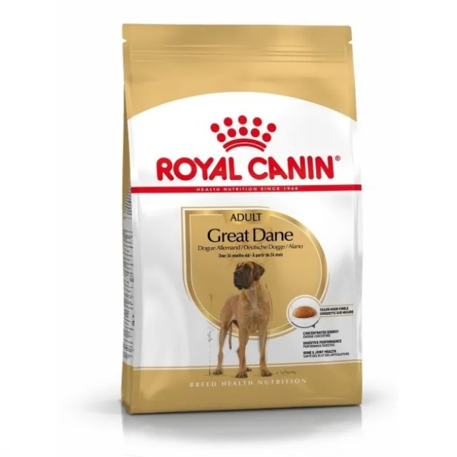Royal Canin Great Dane Adult tørrfôr til hund