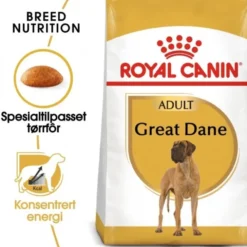 Royal Canin Great Dane Adult tørrfôr til hund