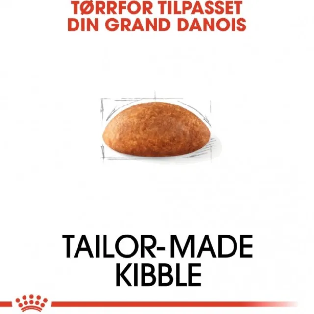 Royal Canin Great Dane Adult tørrfôr til hund