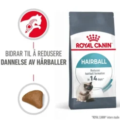 Royal Canin Hairball Care Adult tørrfôr til katt