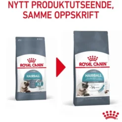 Royal Canin Hairball Care Adult tørrfôr til katt