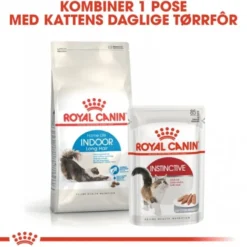 Royal Canin Indoor Long Hair Adult tørrfôr til katt
