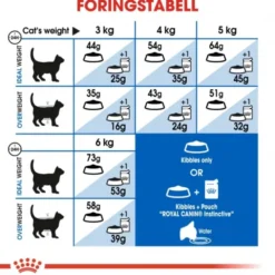 Royal Canin Indoor Long Hair Adult tørrfôr til katt
