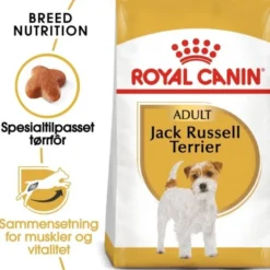 Royal Canin Jack Russel Adult tørrfôr til hund