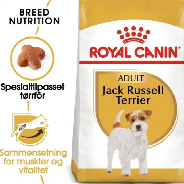 Royal Canin Jack Russel Adult tørrfôr til hund