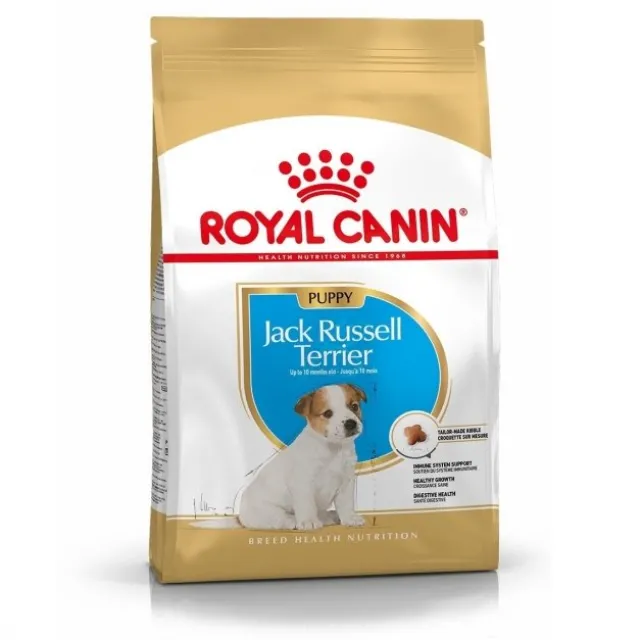 Royal Canin Jack Russell Terrier Puppy tørrfôr til hundvalp