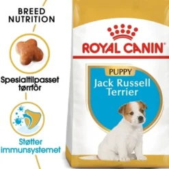 Royal Canin Jack Russell Terrier Puppy tørrfôr til hundvalp