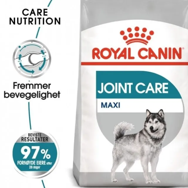 Royal Canin Joint Care Maxi Adult tørrfôr til hund