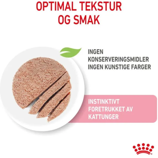 Royal Canin Kitten Patè in Gravy 12x85g