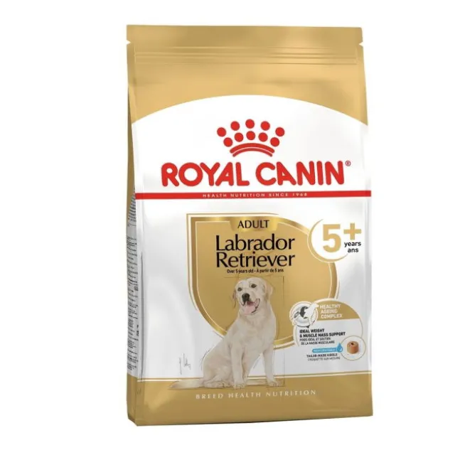 Royal Canin Labrador Retriever Adult 5+ tørrfôr til hund
