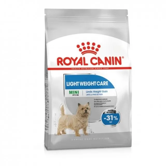 Royal Canin Light Weight Care Mini Adult tørrfôr til hund