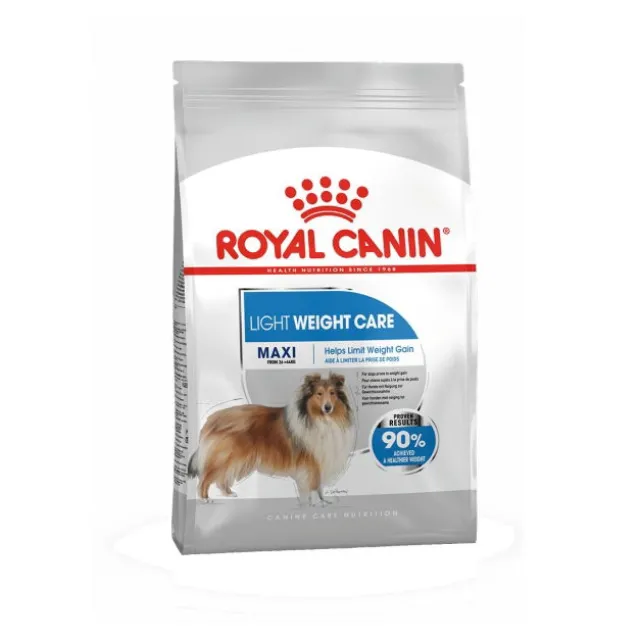 Royal Canin Light Weight Care Maxi Adult tørrfôr til hund