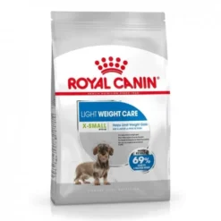 Royal Canin Light Weight Care X-small Adult tørrfôr til hund 1,5kg