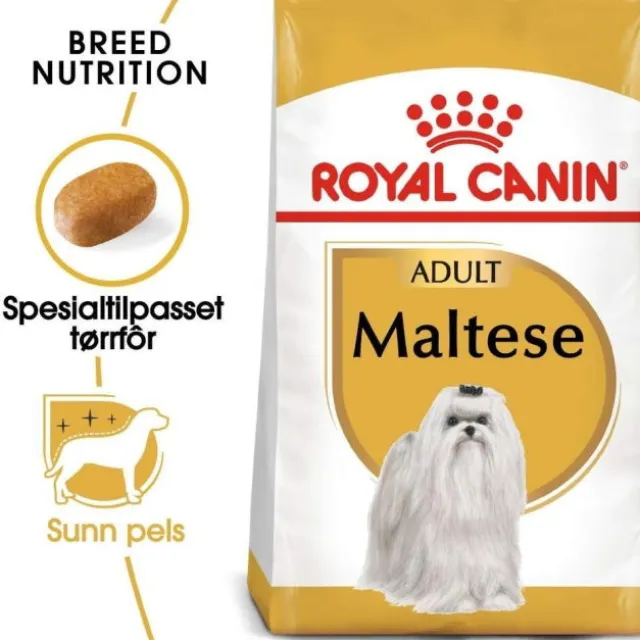 Royal Canin Maltese Adult tørrfôr til hund