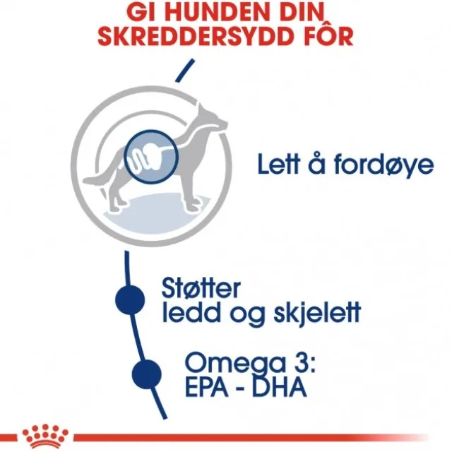 Royal Canin Maxi Adult tørrfôr til hund