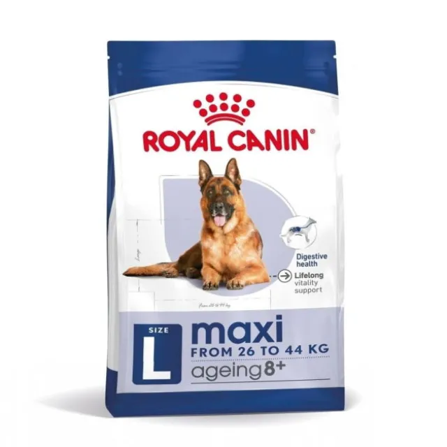 Royal Canin Maxi Ageing 8+ tørrfôr til hund