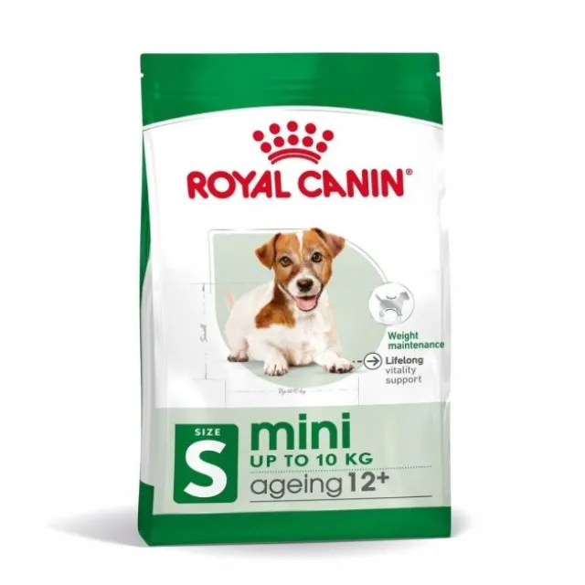 Royal Canin Mini Ageing 12+ tørrfôr til hund