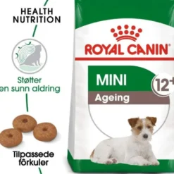 Royal Canin Mini Ageing 12+ tørrfôr til hund